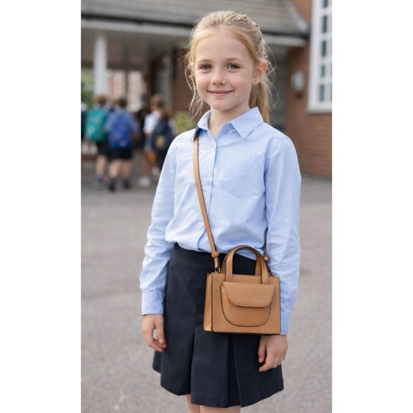 Zara Other - Rare~Zara  Kids Mini My Bag Treasure Crossbody Bag